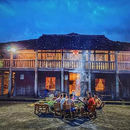 Lo Lo Homestay & Cafe Meo Vac Εξωτερικό φωτογραφία