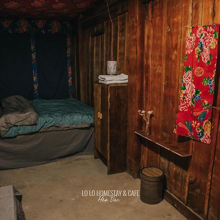 Lo Lo Homestay & Cafe Meo Vac Εξωτερικό φωτογραφία