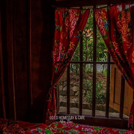 Lo Lo Homestay & Cafe Meo Vac Εξωτερικό φωτογραφία