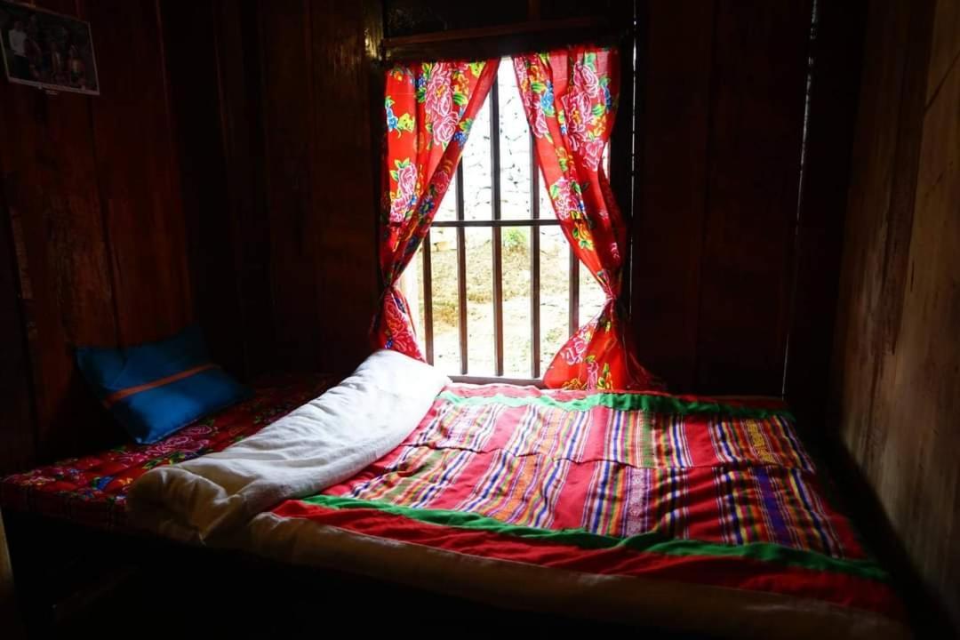 Lo Lo Homestay & Cafe Meo Vac Εξωτερικό φωτογραφία