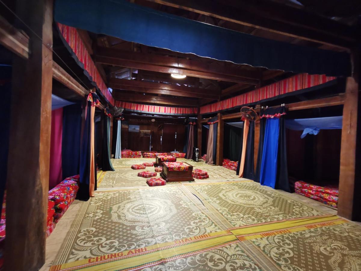 Lo Lo Homestay & Cafe Meo Vac Εξωτερικό φωτογραφία