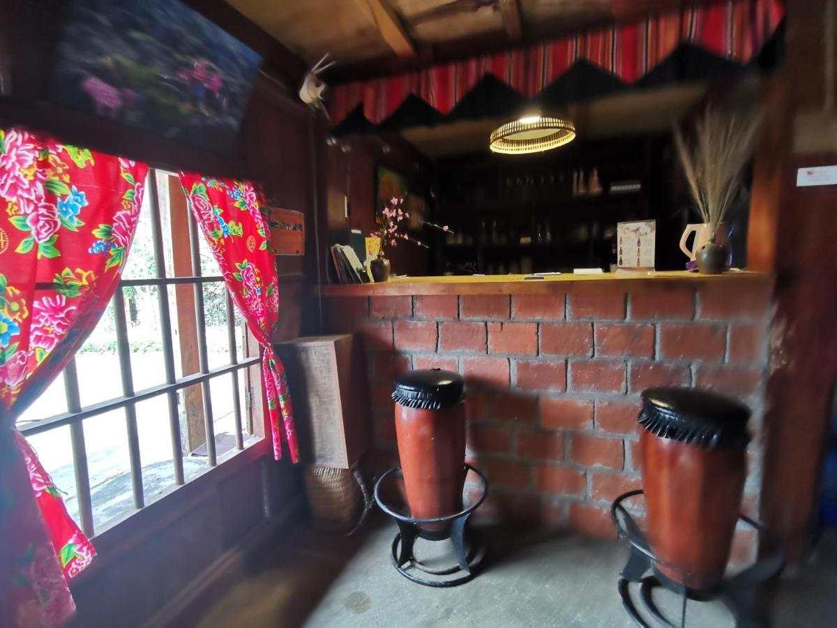 Lo Lo Homestay & Cafe Meo Vac Εξωτερικό φωτογραφία