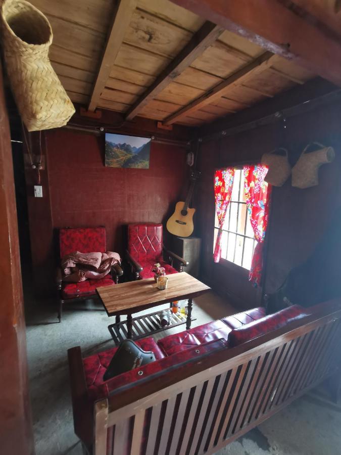 Lo Lo Homestay & Cafe Meo Vac Εξωτερικό φωτογραφία