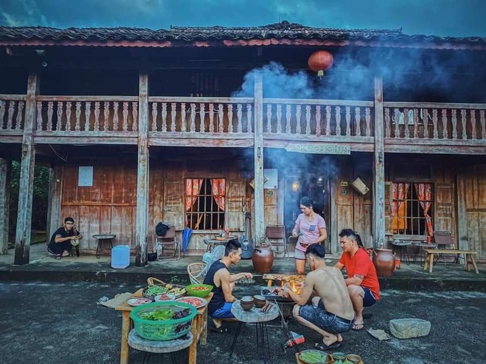 Lo Lo Homestay & Cafe Meo Vac Εξωτερικό φωτογραφία