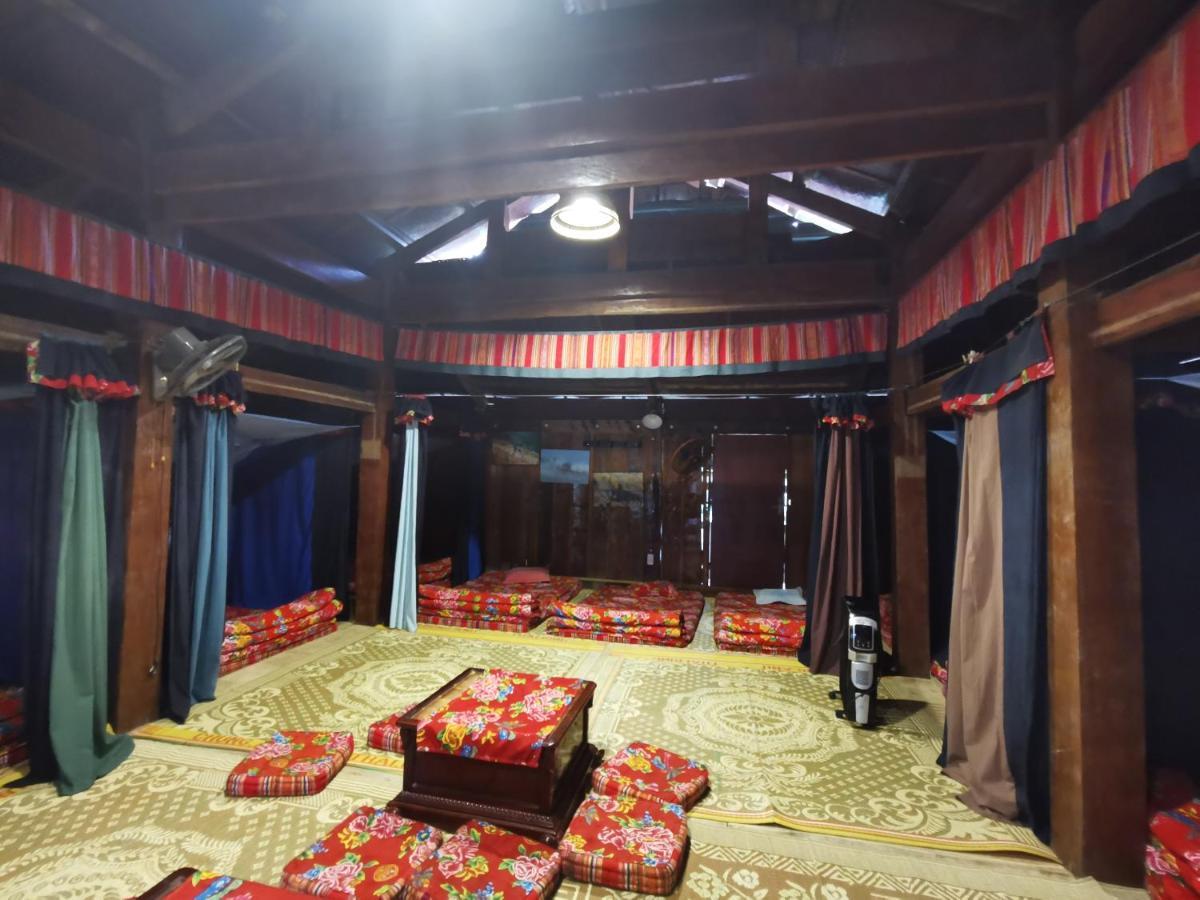 Lo Lo Homestay & Cafe Meo Vac Εξωτερικό φωτογραφία