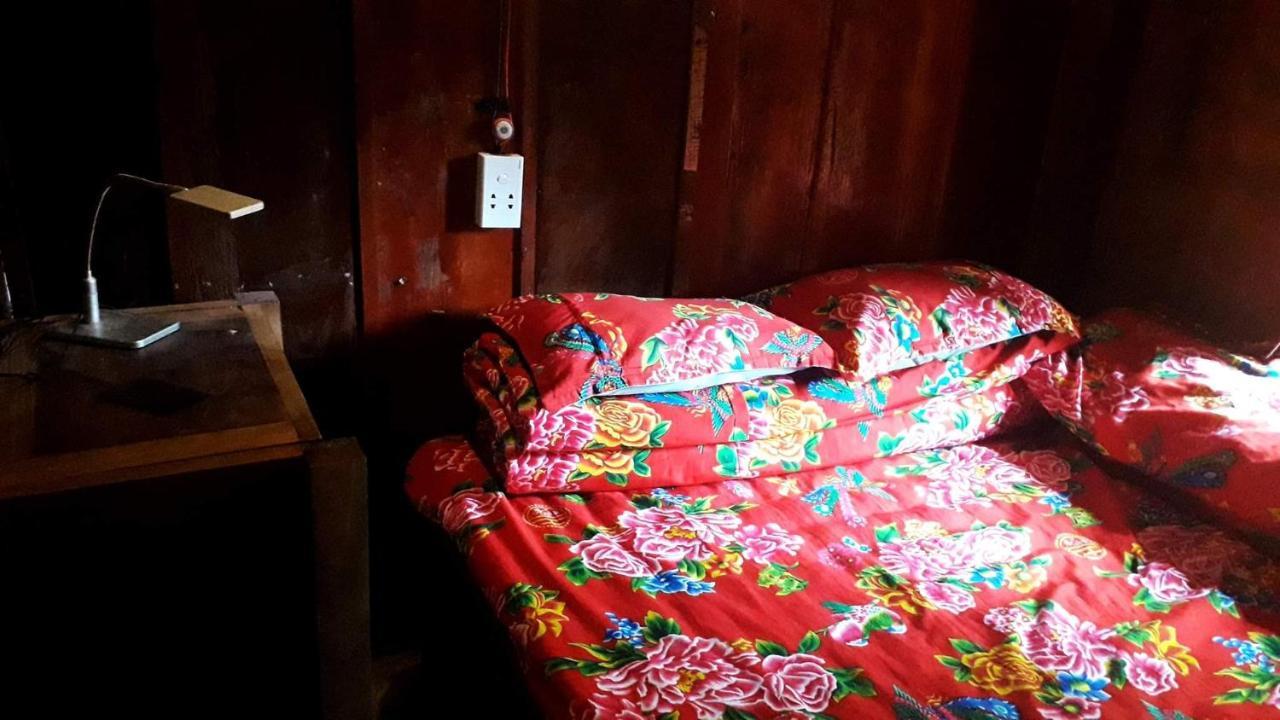 Lo Lo Homestay & Cafe Meo Vac Εξωτερικό φωτογραφία