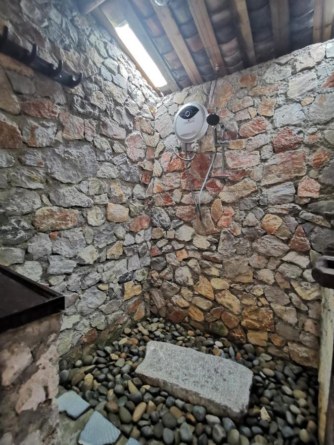 Lo Lo Homestay & Cafe Meo Vac Εξωτερικό φωτογραφία