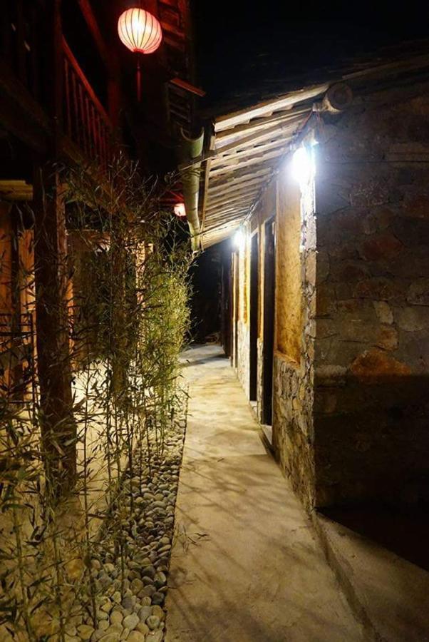 Lo Lo Homestay & Cafe Meo Vac Εξωτερικό φωτογραφία