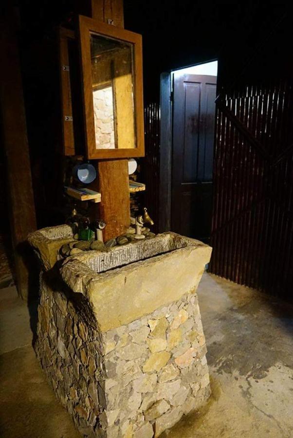 Lo Lo Homestay & Cafe Meo Vac Εξωτερικό φωτογραφία