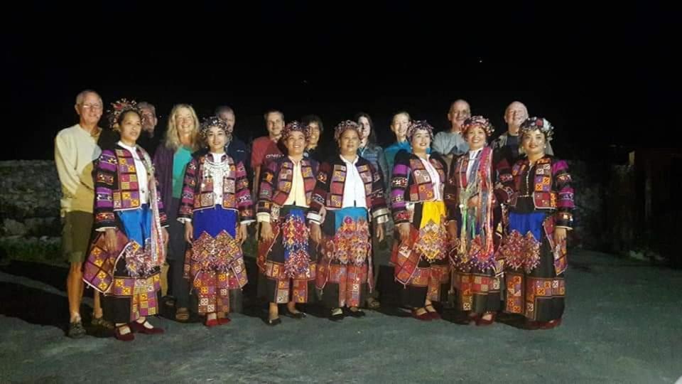 Lo Lo Homestay & Cafe Meo Vac Εξωτερικό φωτογραφία