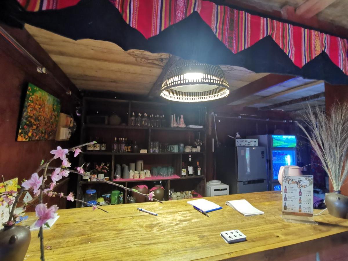 Lo Lo Homestay & Cafe Meo Vac Εξωτερικό φωτογραφία