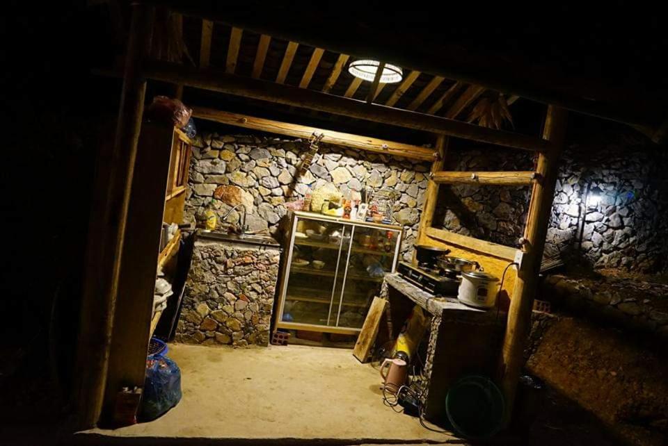 Lo Lo Homestay & Cafe Meo Vac Εξωτερικό φωτογραφία