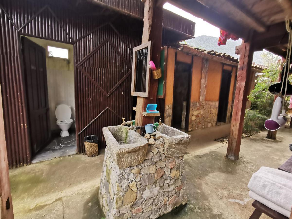 Lo Lo Homestay & Cafe Meo Vac Εξωτερικό φωτογραφία