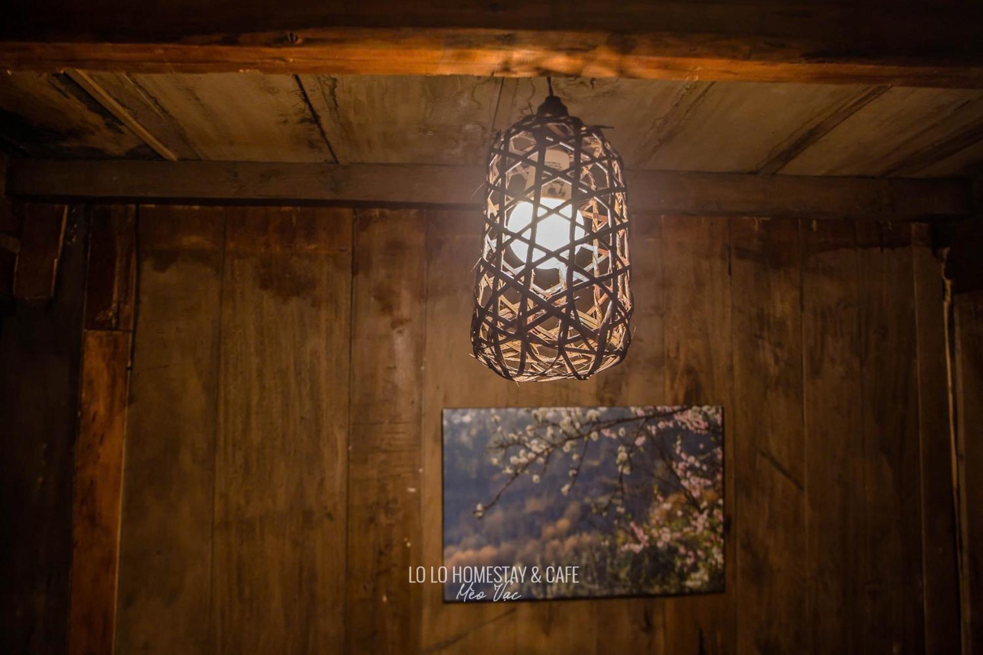 Lo Lo Homestay & Cafe Meo Vac Εξωτερικό φωτογραφία