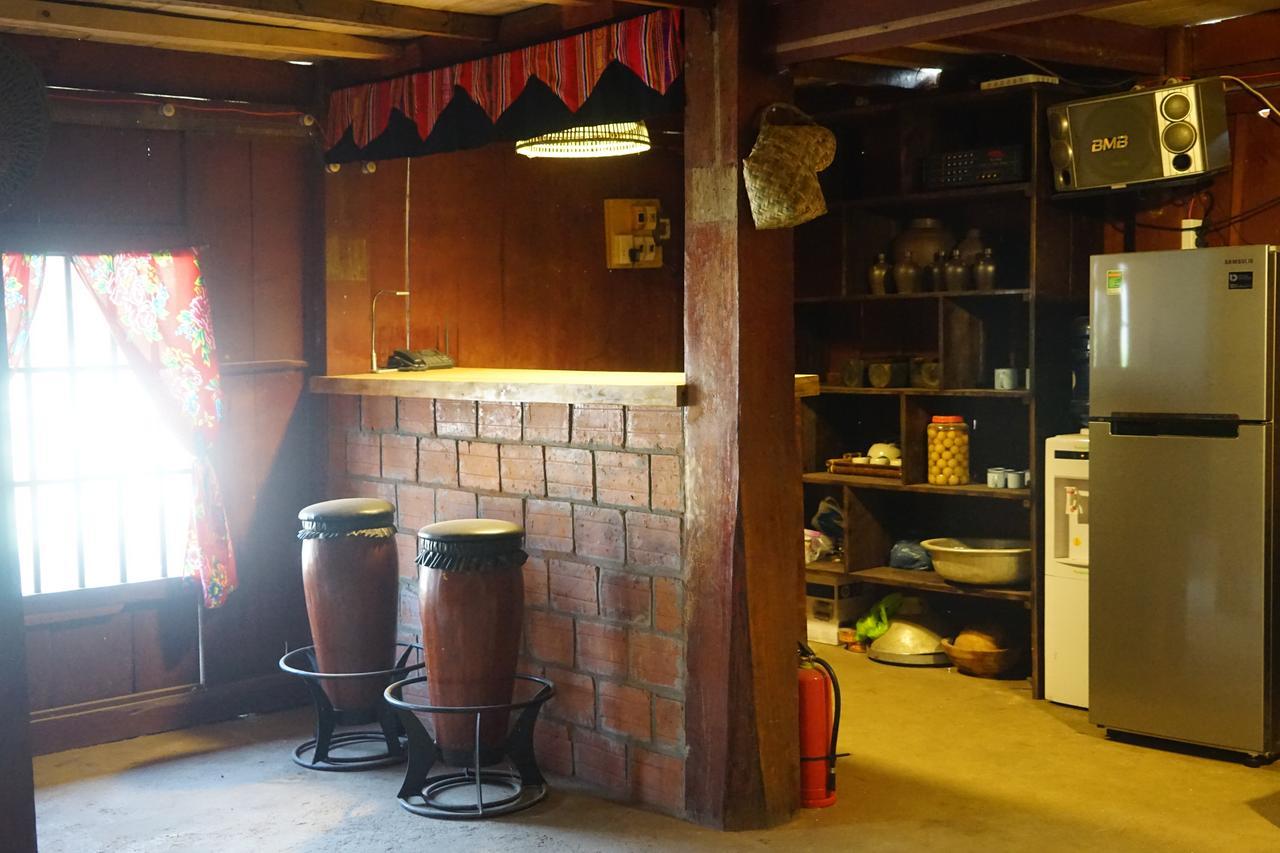 Lo Lo Homestay & Cafe Meo Vac Εξωτερικό φωτογραφία