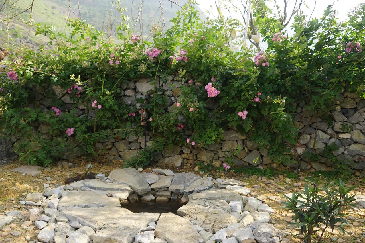 Lo Lo Homestay & Cafe Meo Vac Εξωτερικό φωτογραφία